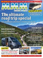 MMM - The Motorhomers' Magazine